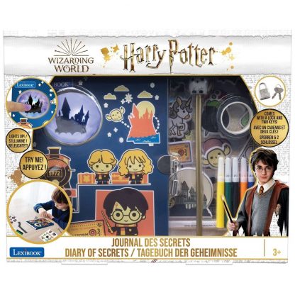 Harry Potter secret electronic diary - Image 3