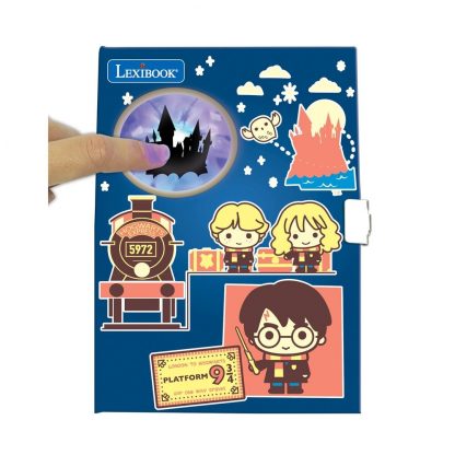 Harry Potter secret electronic diary - Image 5