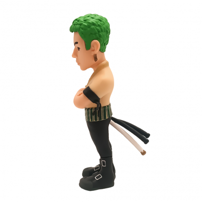 One Piece Roronoa Zoro Minix figure 12cm - Image 3
