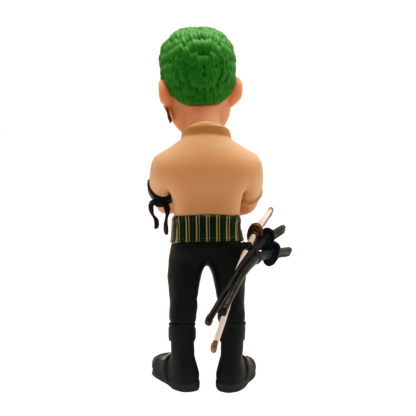 One Piece Roronoa Zoro Minix figure 12cm - Image 4