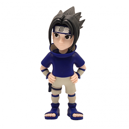 Naruto Shippuden Sasuke Uchiha Minix figure 12cm - Image 2