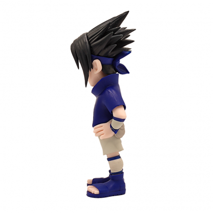 Naruto Shippuden Sasuke Uchiha Minix figure 12cm - Image 3