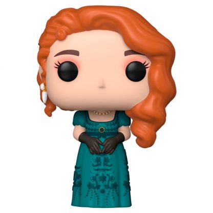 POP figure Bridgerton Penelope Featherington 5 + 1 Chase - Image 3