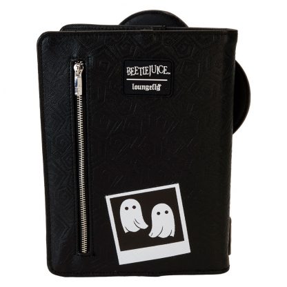 Loungelfy Beetlejuice Lydia Deetz notebook - Image 2