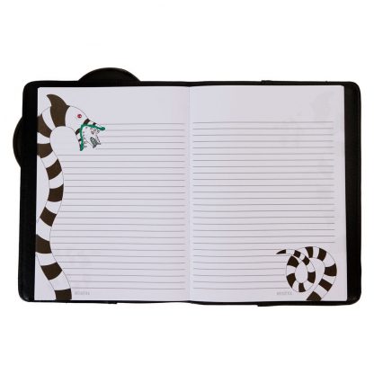 Loungelfy Beetlejuice Lydia Deetz notebook - Image 3