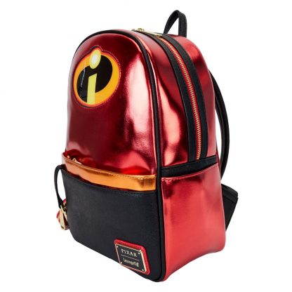 Loungefly Disney Pixar The Incredibles 20th Anniversary backpack 30cm - Image 2