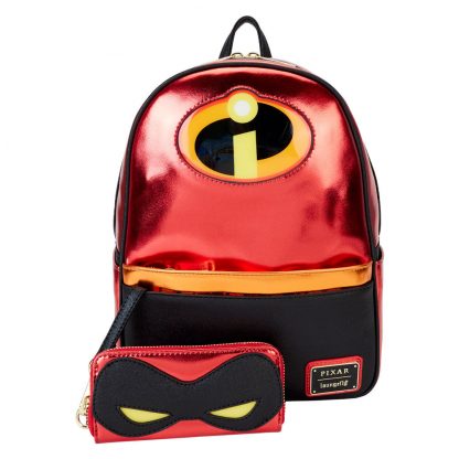 Loungefly Disney Pixar The Incredibles 20th Anniversary backpack 30cm - Image 3