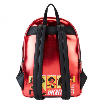 Loungefly Disney Pixar The Incredibles 20th Anniversary backpack 30cm - Image 6