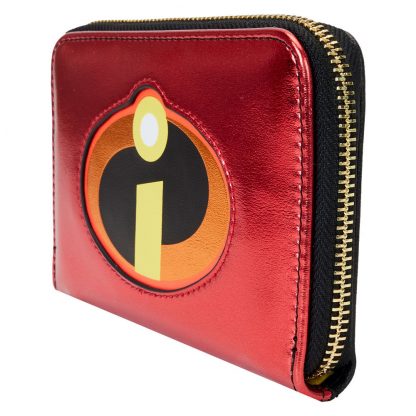 Loungefly Disney Pixar The Incredibles 20th Anniversary wallet - Image 2