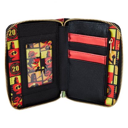 Loungefly Disney Pixar The Incredibles 20th Anniversary wallet - Image 3