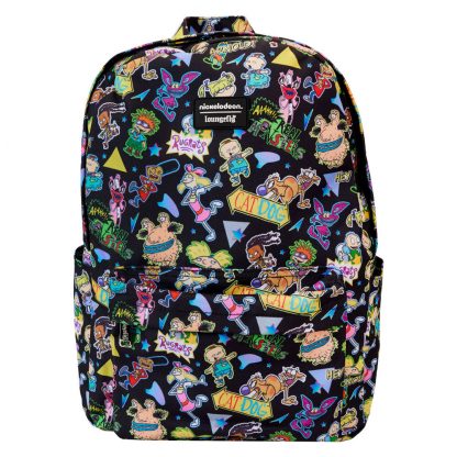 Loungefly Nickelodeon nylon backpack 43cm - Image 2