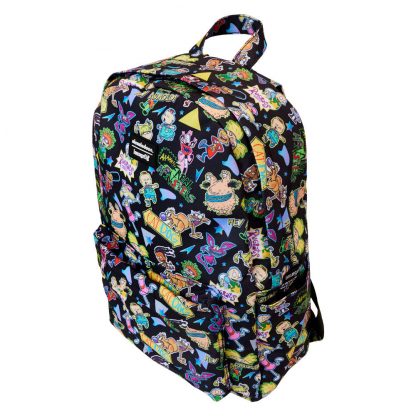 Loungefly Nickelodeon nylon backpack 43cm - Image 4