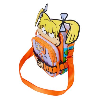 Loungefly Rugrats Angelica shoulder bag - Image 3