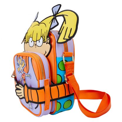 Loungefly Rugrats Angelica shoulder bag - Image 4