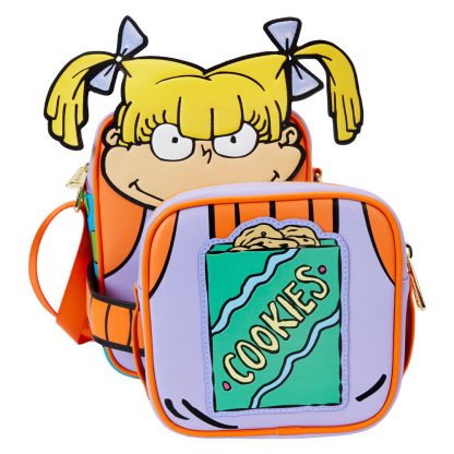 Loungefly Rugrats Angelica shoulder bag - Image 5