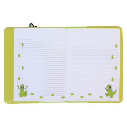 Loungefly Rugrats Reptar notebook - Image 2