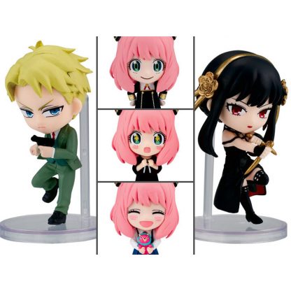 Spy x Family Chibimaster assorted figure 9cm - Image 4