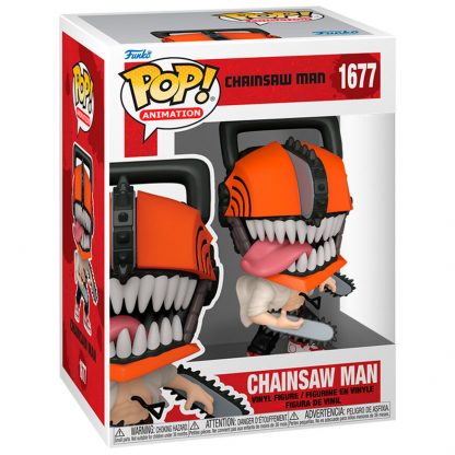 POP figure Chainsaw Man - Chainsaw Man - Image 2