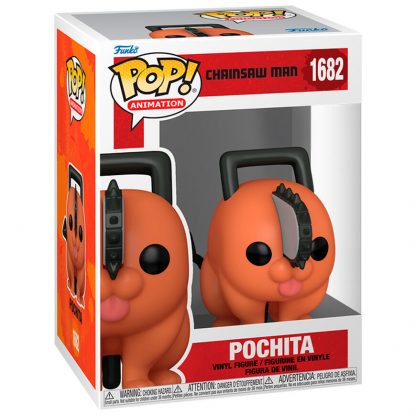 POP figure Chainsaw Man Pochita - Image 2