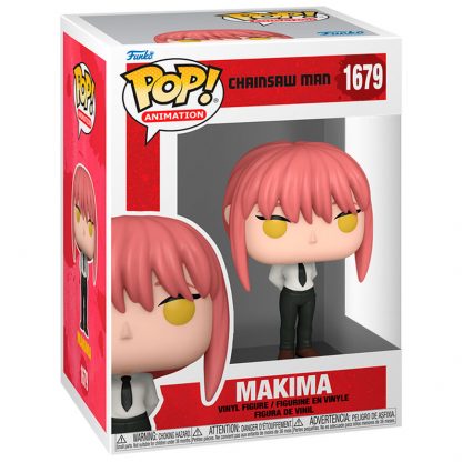 POP figure Chainsaw Man Makima - Image 2