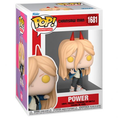 POP figure Chainsaw Man Power - Image 2