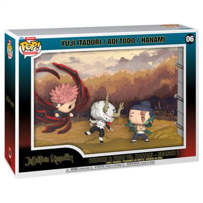 POP figure Moment Deluxe Jujutsu Kaisen - Image 2