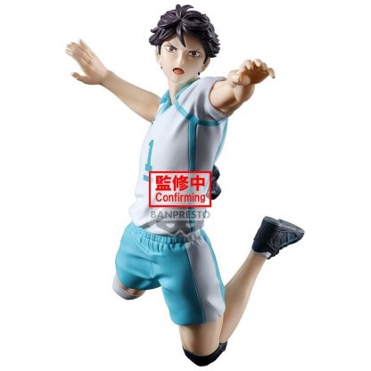 Haikyu!! Toru Oikawa Posing figure 15cm - Image 2