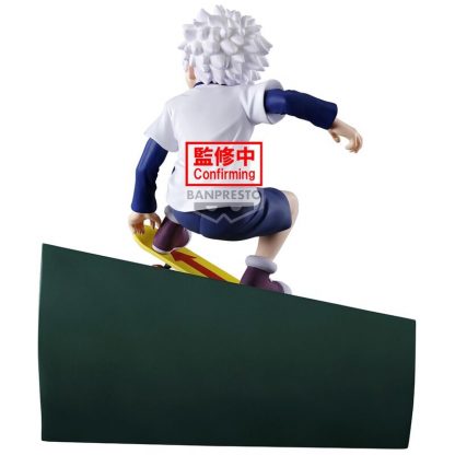 Hunter x Hunter Killua Zoldyck Memorable Saga 8cm - Image 4
