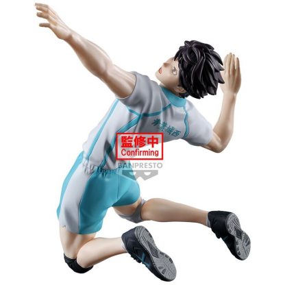 Haikyu!! Toru Oikawa Posing figure 15cm - Image 4