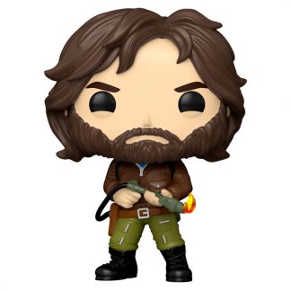 POP figure Funko Fusion The Thing R.J. MacReady