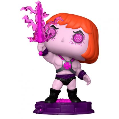 POP figure Funko Fusion Masters of the Universe He-Man - Image 4