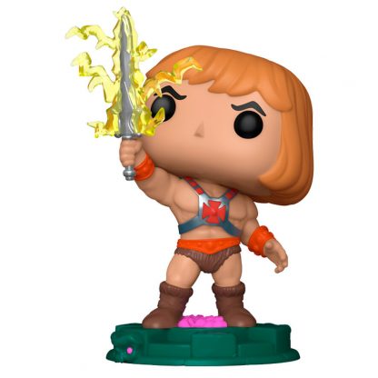 POP figure Funko Fusion Masters of the Universe He-Man - Image 2