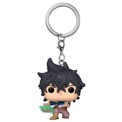 Pocket POP keychain Black Clover Yuno - Image 2