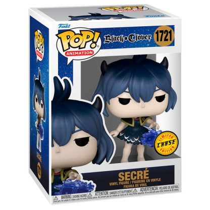 POP figure Black Clover Secre 5 + 1 Chase - Image 4
