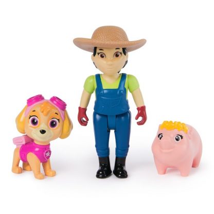 Paw Patrol Skye Hero Pups pack 2 figures - Image 3