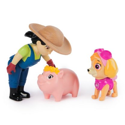 Paw Patrol Skye Hero Pups pack 2 figures - Image 4