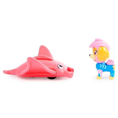Paw Patrol Skye Aqua Pups pack figures - Image 5