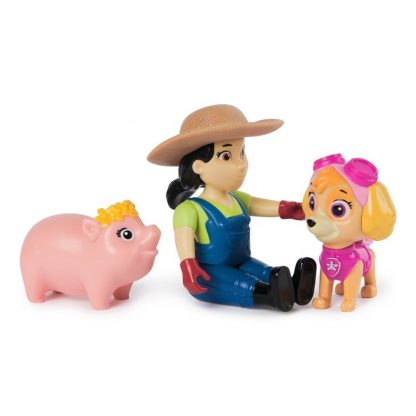 Paw Patrol Skye Hero Pups pack 2 figures - Image 5