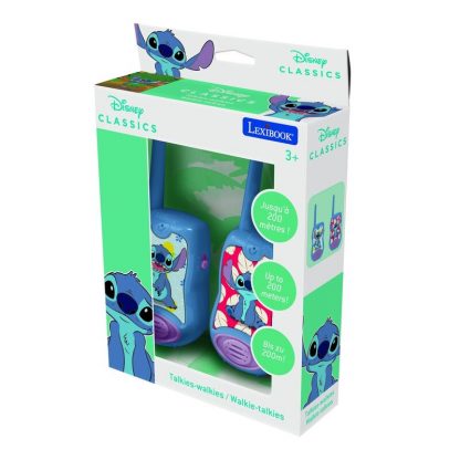 Disney Stitch walkie talkie - Image 2