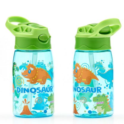Water Revolution tritan Dino bottle 500ml - Image 2