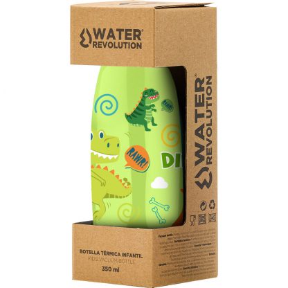 Water Revolution Raw Water thermo bottle 350ml - Image 2