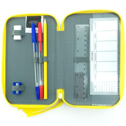 Gabbys Dollhouse triple pencil case - Image 3