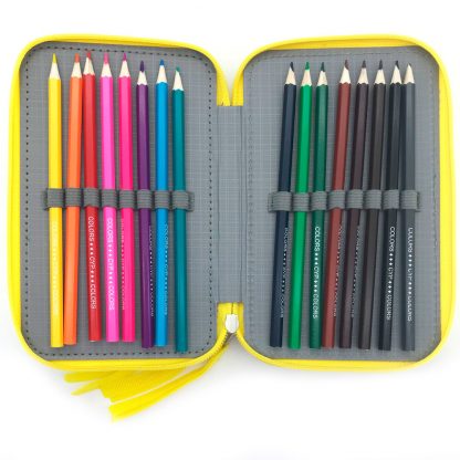 Gabbys Dollhouse triple pencil case - Image 4