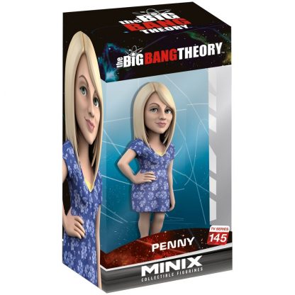 Big Bang Theory Penny Minix figure 12cm - Image 2