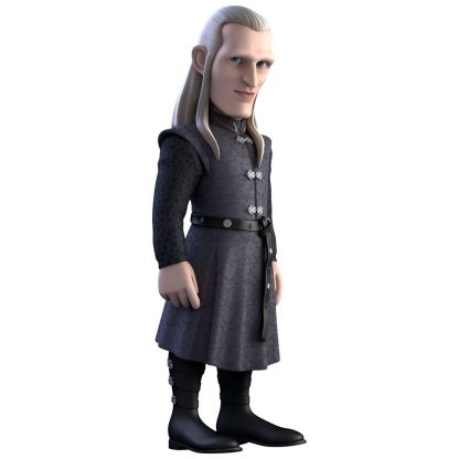 The House of the Dragon Daemon Targaryen Minix figure 12cm - Image 2