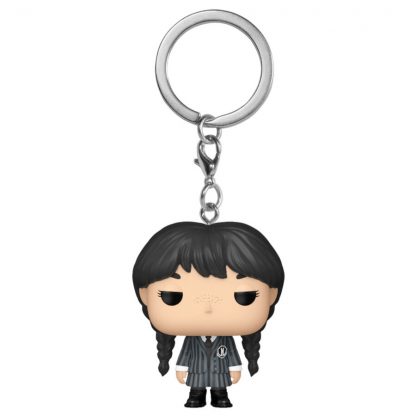 Pocket POP Keychain Wednesday - Wednesday - Image 2