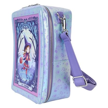 Loungefly Disney Hocus Pocus Tarot Card crossbody bag - Image 2