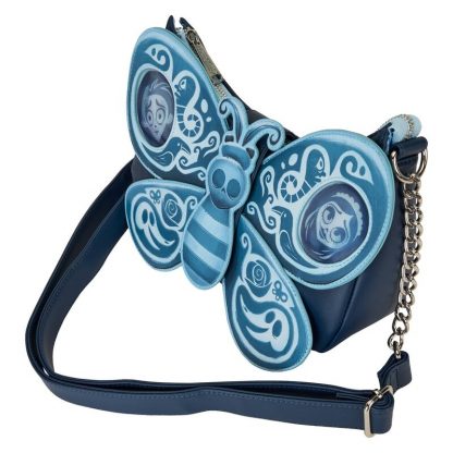 Loungefly Corpse Bride Butterfly crossbody bag - Image 4