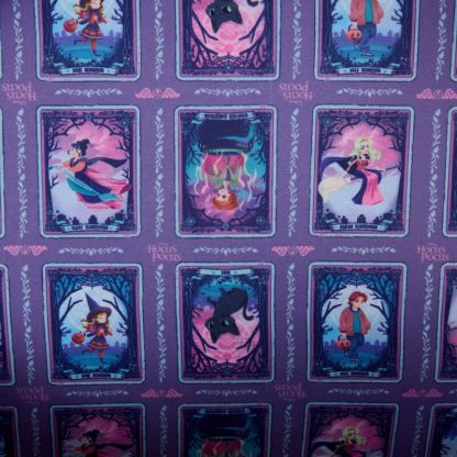 Loungefly Disney Hocus Pocus Tarot Card crossbody bag - Image 5