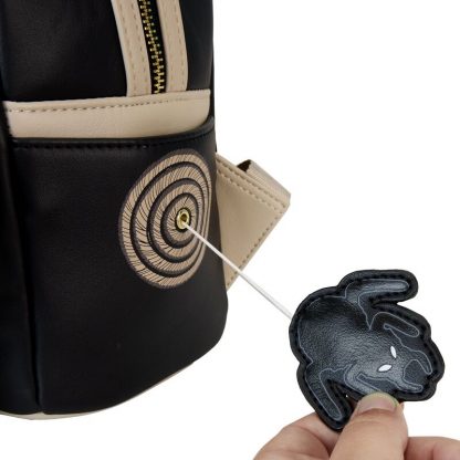Loungefly Disney The Nightmare Before Christmas Mayor with Plans lenticular backpack 26cm - Image 5